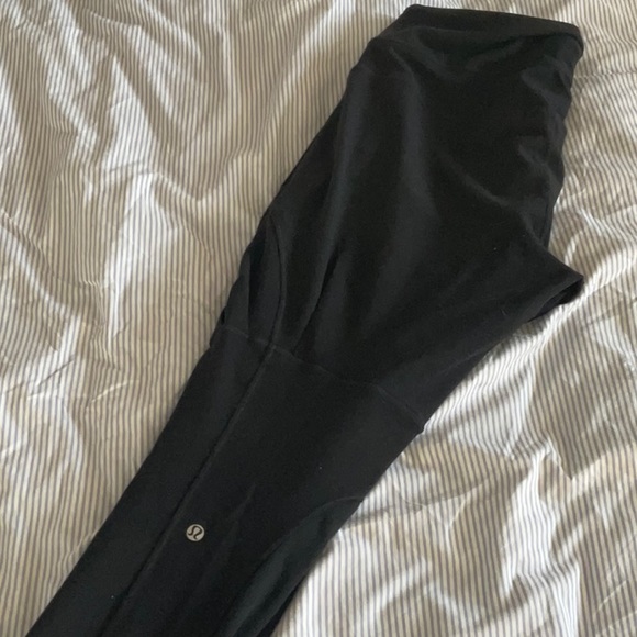 Lululemon It’s Happening Johdpur pants sz 8 perfect condition black. - Picture 12 of 16